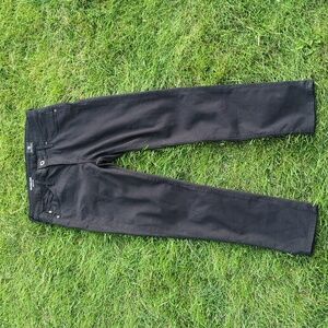26 AG Cigarette Crop Pants